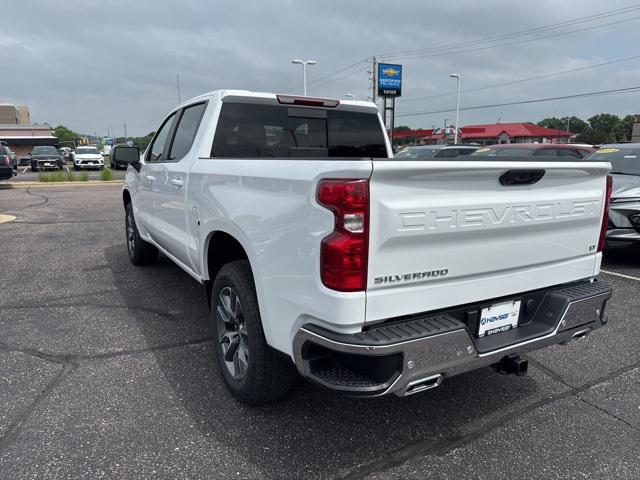 new 2025 Chevrolet Silverado 1500 car, priced at $63,500