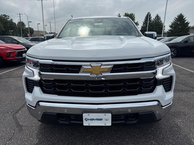 new 2025 Chevrolet Silverado 1500 car, priced at $63,500