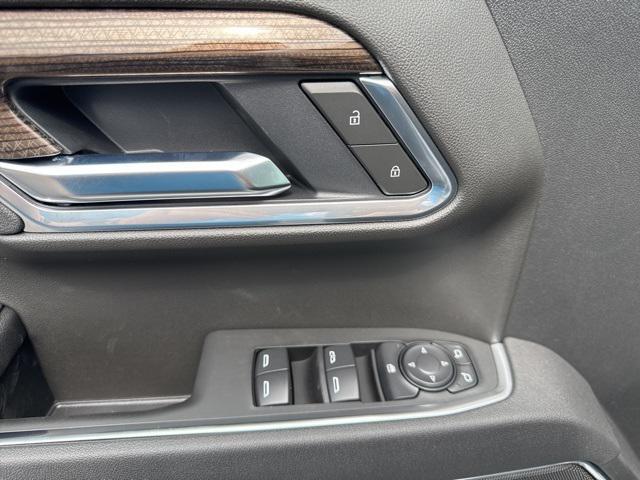 new 2025 Chevrolet Silverado 1500 car, priced at $63,500