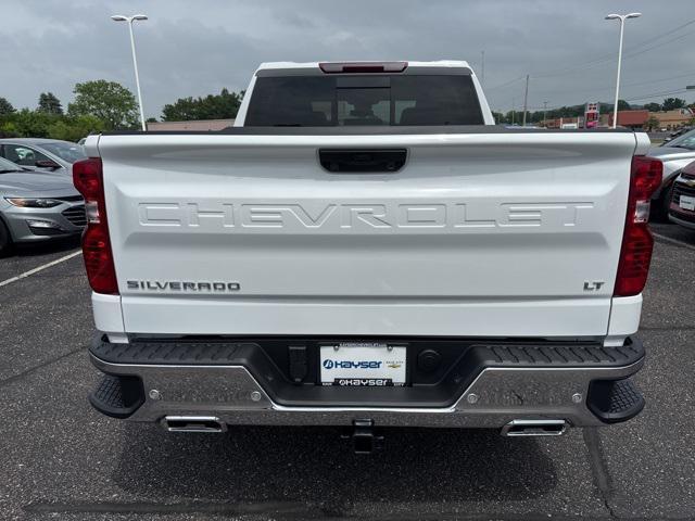 new 2025 Chevrolet Silverado 1500 car, priced at $63,500