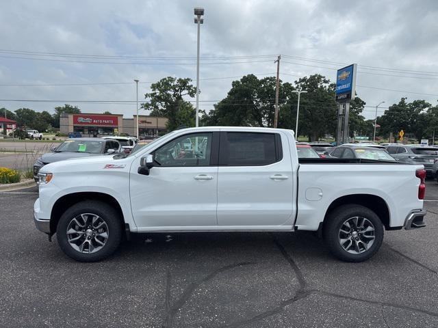 new 2025 Chevrolet Silverado 1500 car, priced at $63,500