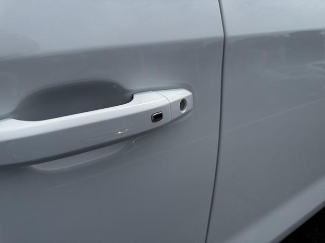 new 2025 Chevrolet Silverado 1500 car, priced at $63,500
