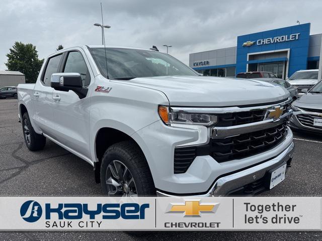 new 2025 Chevrolet Silverado 1500 car, priced at $63,500