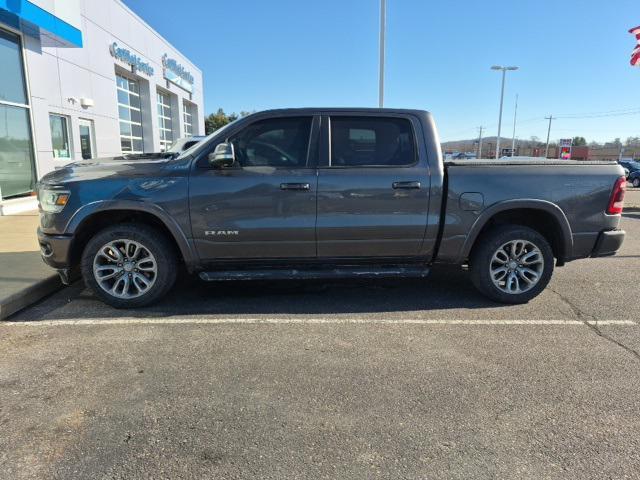 used 2021 Ram 1500 car, priced at $34,723