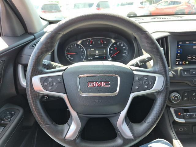 used 2024 GMC Terrain car, priced at $25,448