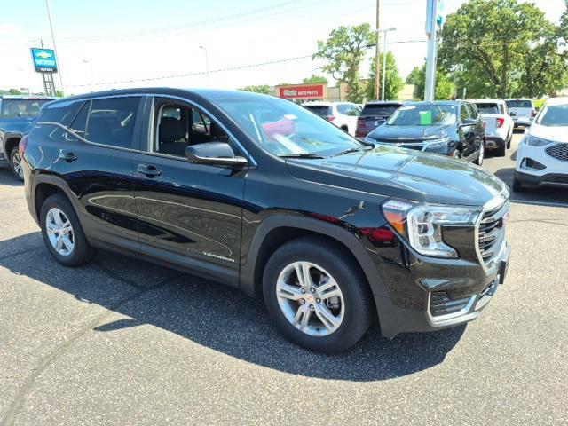 used 2024 GMC Terrain car, priced at $25,448