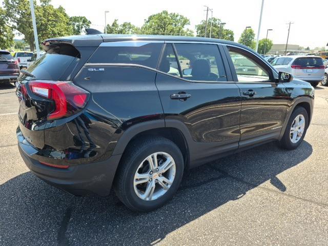 used 2024 GMC Terrain car, priced at $25,448
