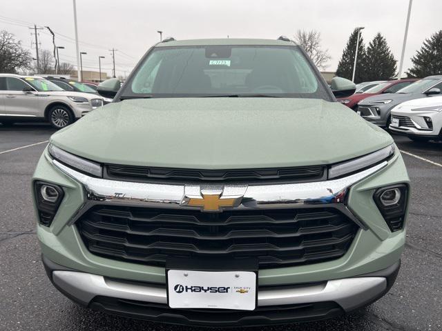 new 2025 Chevrolet TrailBlazer car, priced at $30,770