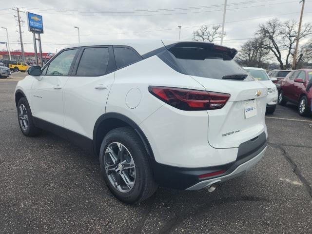 new 2024 Chevrolet Blazer car, priced at $39,495