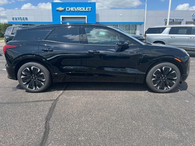 new 2024 Chevrolet Blazer EV car, priced at $57,670