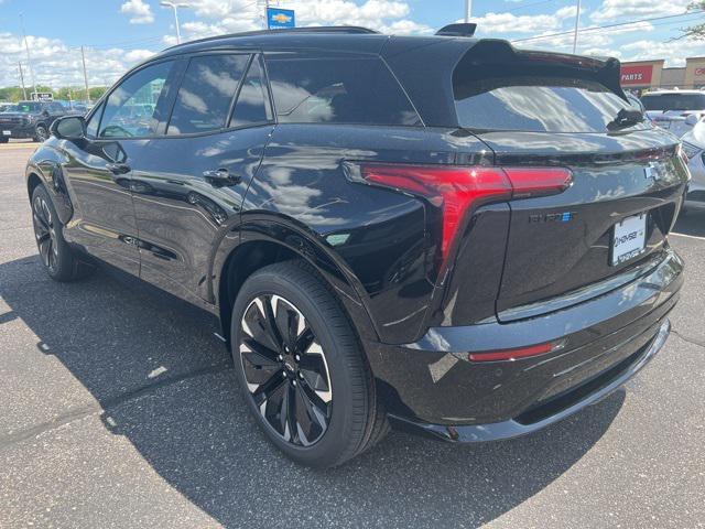 new 2024 Chevrolet Blazer EV car, priced at $57,670