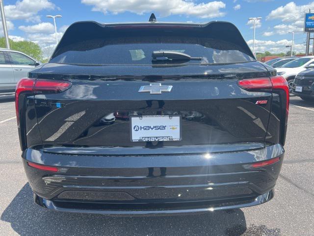 new 2024 Chevrolet Blazer EV car, priced at $57,670