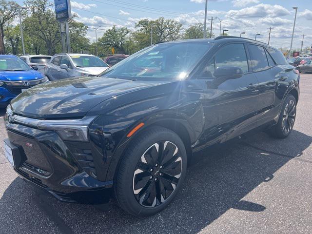 new 2024 Chevrolet Blazer EV car, priced at $57,670