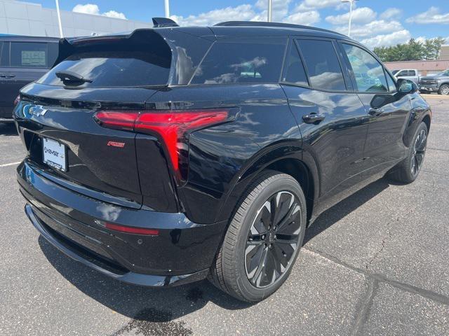 new 2024 Chevrolet Blazer EV car, priced at $57,670