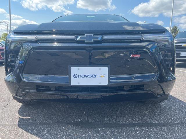 new 2024 Chevrolet Blazer EV car, priced at $57,670