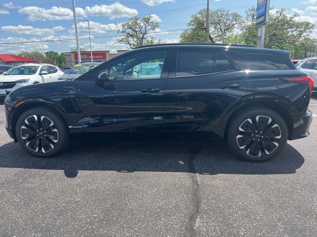 new 2024 Chevrolet Blazer EV car, priced at $57,670