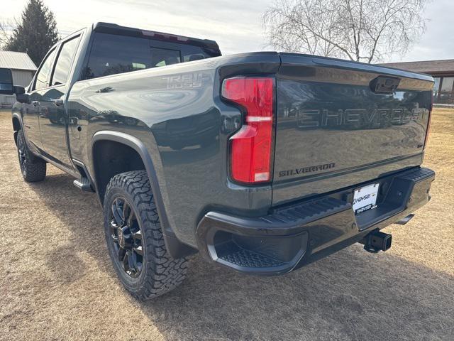 new 2025 Chevrolet Silverado 2500 car, priced at $72,890