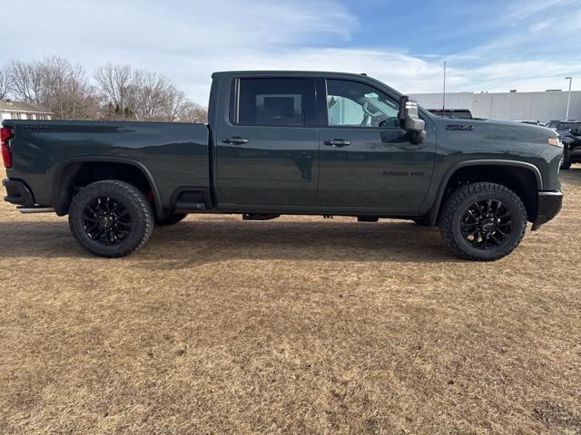 new 2025 Chevrolet Silverado 2500 car, priced at $72,890