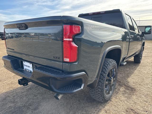 new 2025 Chevrolet Silverado 2500 car, priced at $72,890