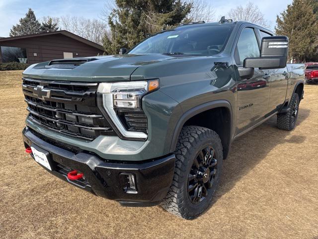 new 2025 Chevrolet Silverado 2500 car, priced at $72,890