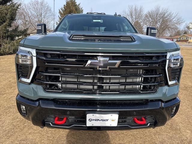 new 2025 Chevrolet Silverado 2500 car, priced at $72,890