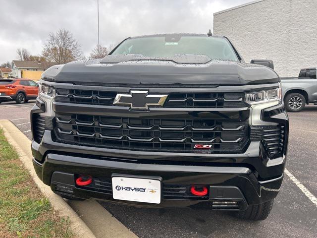 new 2025 Chevrolet Silverado 1500 car, priced at $65,980