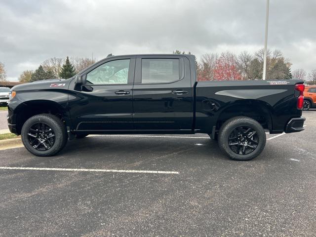 new 2025 Chevrolet Silverado 1500 car, priced at $65,980