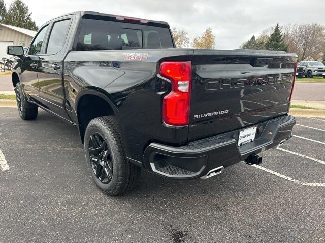 new 2025 Chevrolet Silverado 1500 car, priced at $65,980