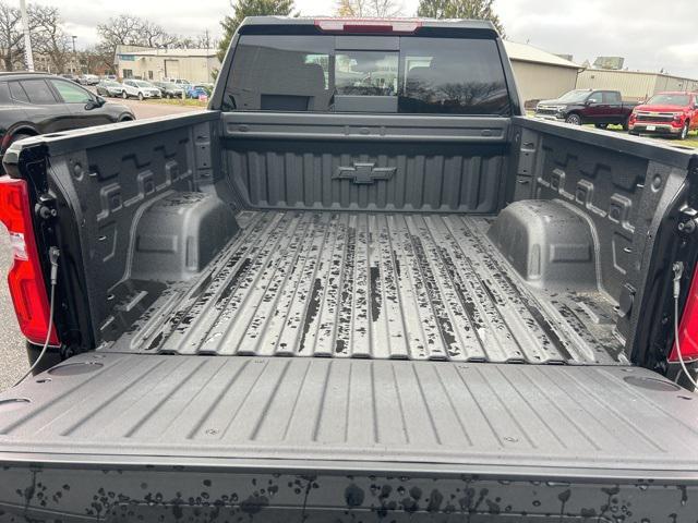 new 2025 Chevrolet Silverado 1500 car, priced at $65,980