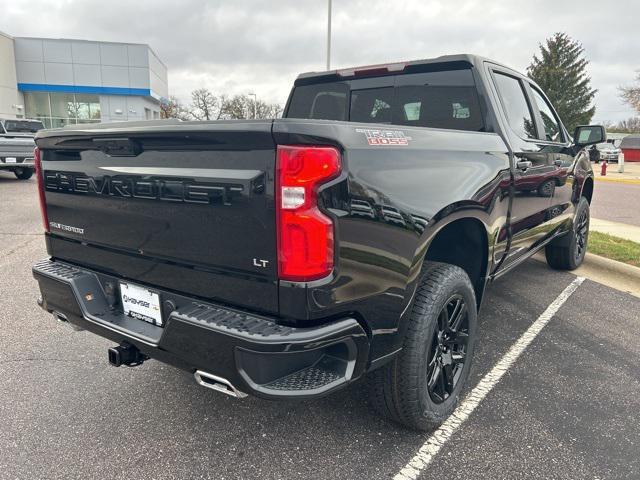 new 2025 Chevrolet Silverado 1500 car, priced at $65,980