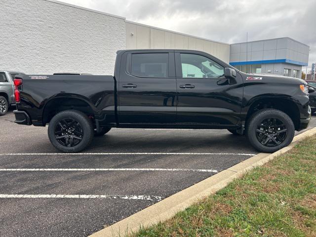 new 2025 Chevrolet Silverado 1500 car, priced at $65,980