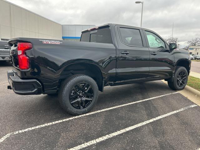 new 2025 Chevrolet Silverado 1500 car, priced at $65,980