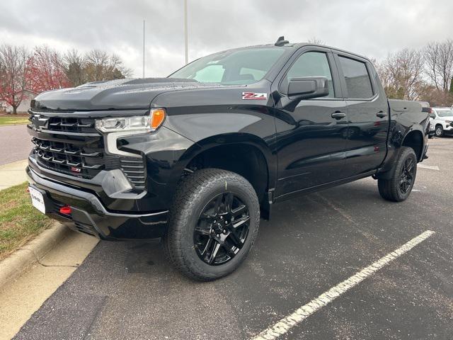 new 2025 Chevrolet Silverado 1500 car, priced at $65,980