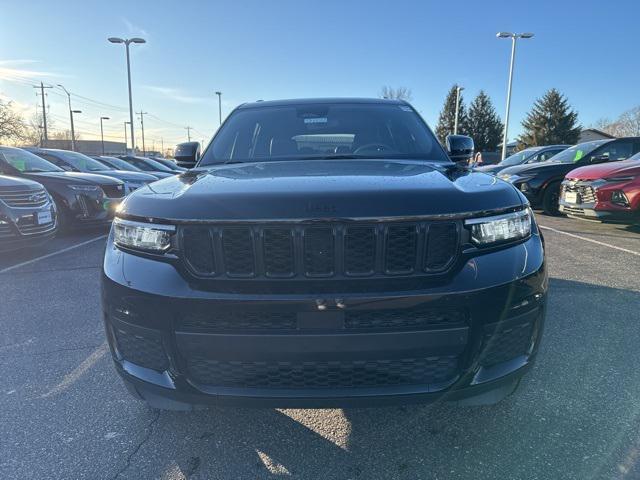 used 2023 Jeep Grand Cherokee L car, priced at $35,963