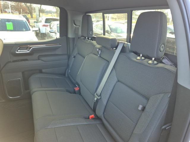 new 2026 Chevrolet Silverado 1500 car, priced at $59,579