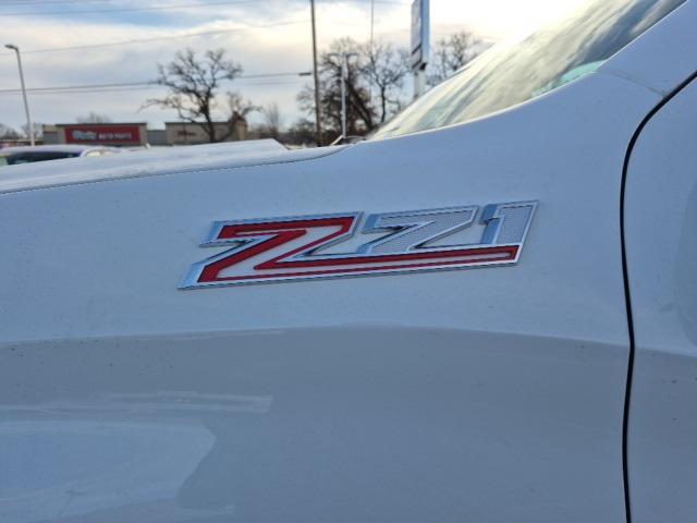 new 2026 Chevrolet Silverado 1500 car, priced at $59,579