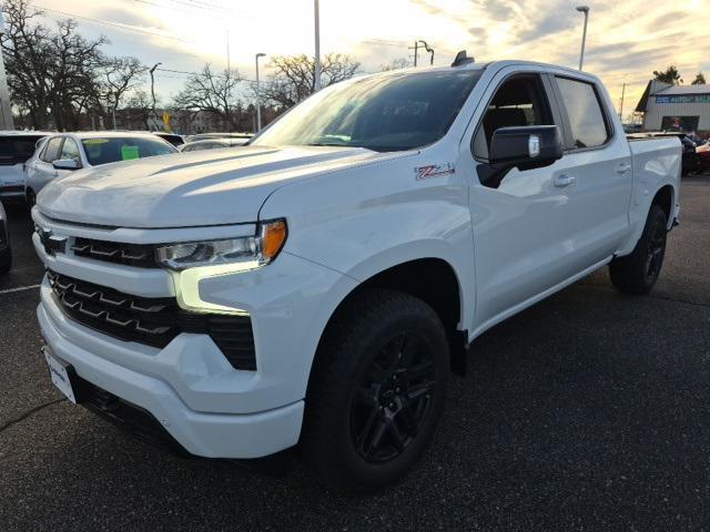 new 2026 Chevrolet Silverado 1500 car, priced at $59,579