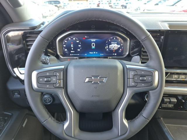 new 2026 Chevrolet Silverado 1500 car, priced at $59,579