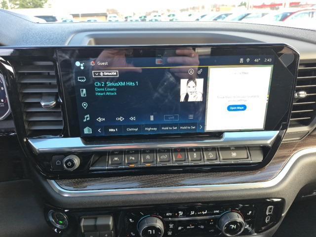 new 2026 Chevrolet Silverado 1500 car, priced at $59,579