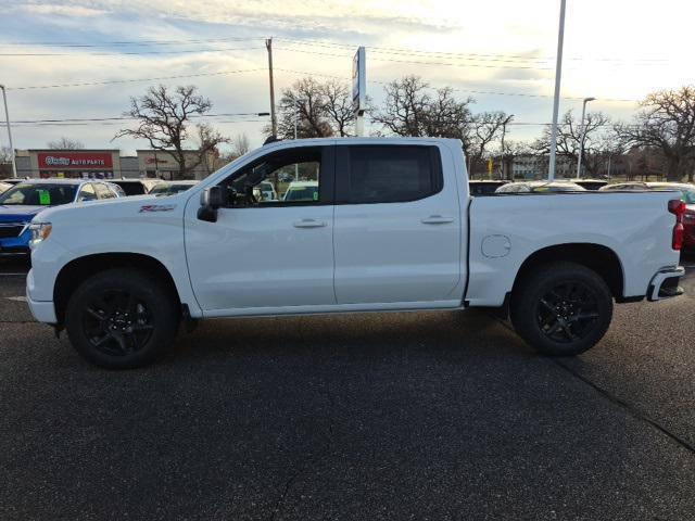new 2026 Chevrolet Silverado 1500 car, priced at $59,579