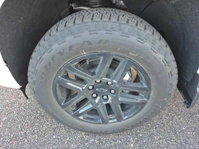 new 2026 Chevrolet Silverado 1500 car, priced at $59,579