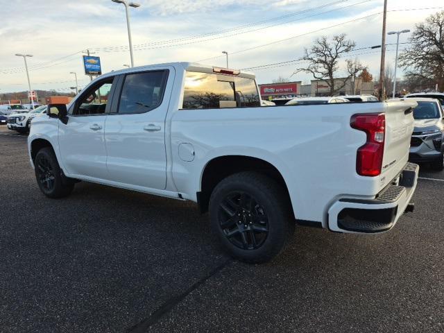 new 2026 Chevrolet Silverado 1500 car, priced at $59,579