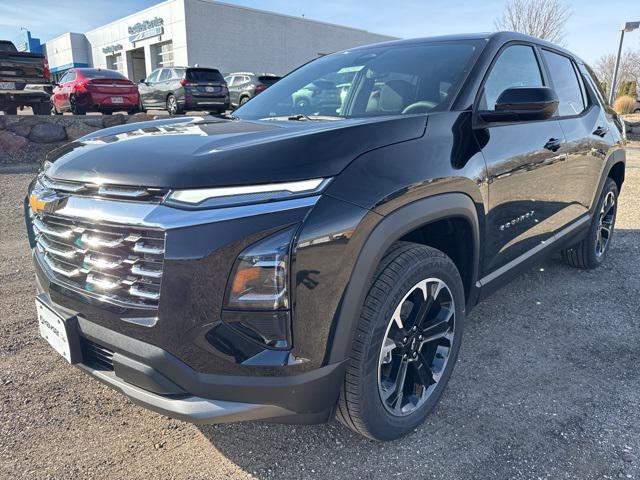 new 2025 Chevrolet Equinox car, priced at $30,845