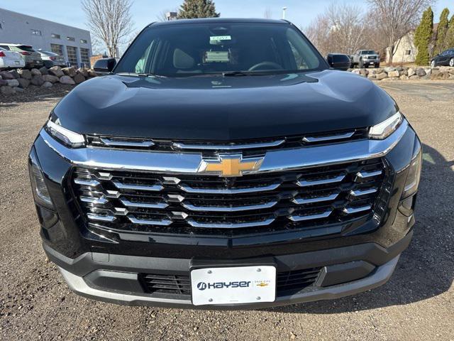 new 2025 Chevrolet Equinox car, priced at $30,845
