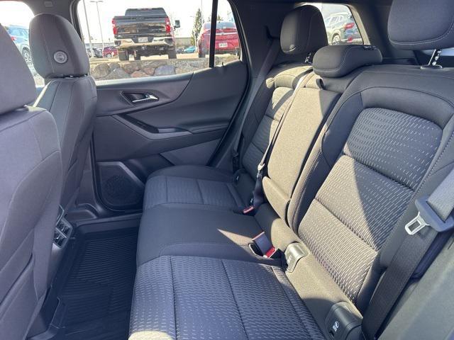 new 2025 Chevrolet Equinox car, priced at $30,845