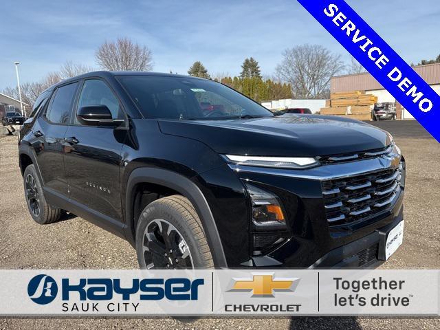 new 2025 Chevrolet Equinox car, priced at $30,845