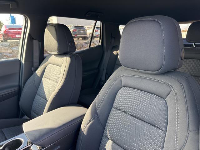 new 2025 Chevrolet Equinox car, priced at $30,845