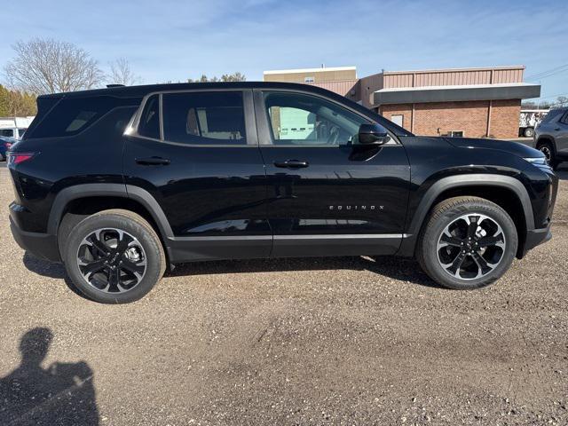new 2025 Chevrolet Equinox car, priced at $30,845