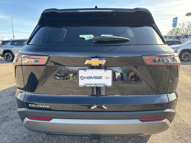 new 2025 Chevrolet Equinox car, priced at $30,845