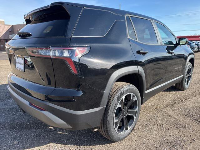 new 2025 Chevrolet Equinox car, priced at $30,845